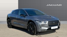 Jaguar I-Pace 294kW EV400 R-Dynamic HSE Black 90kWh 5dr Auto Electric Estate